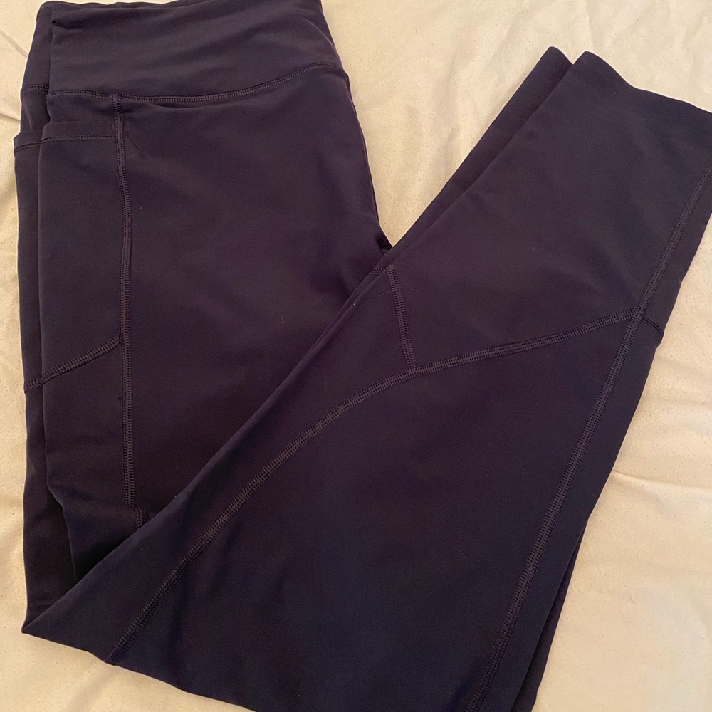 VS Sport - Navy Leggings size XL